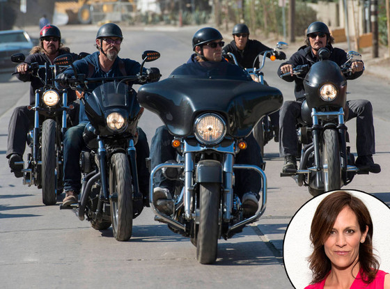 Sons of Anarchy, Annabeth Gish Sons of Anarchy, Annabeth Gish